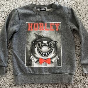 Boys Hurley Sweater